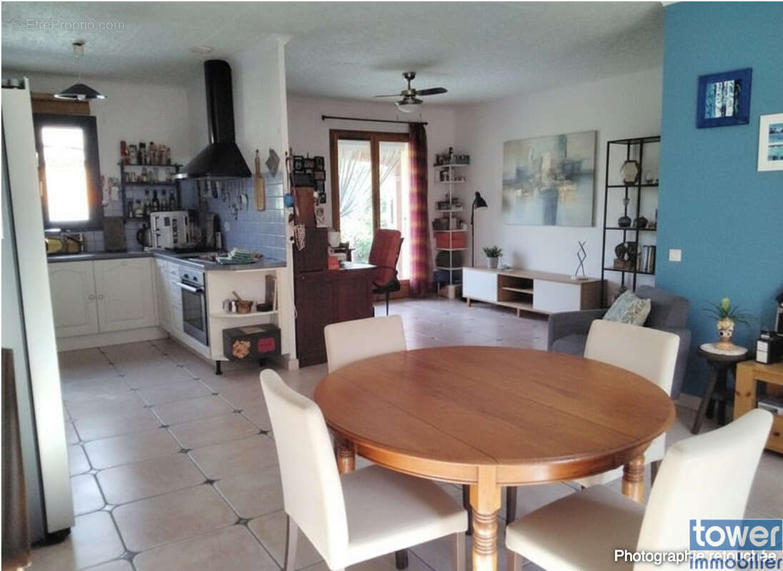 Maison à PORT-LA-NOUVELLE