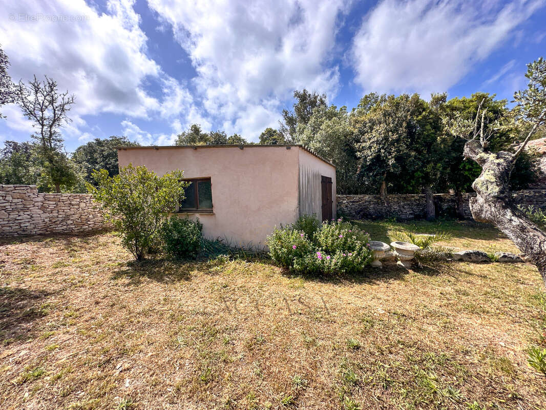 Maison à BONIFACIO