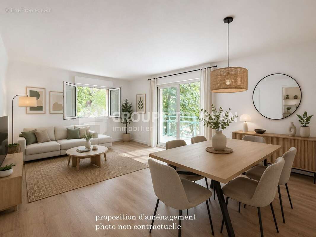 Appartement 47 m² à Balma  - photo 3