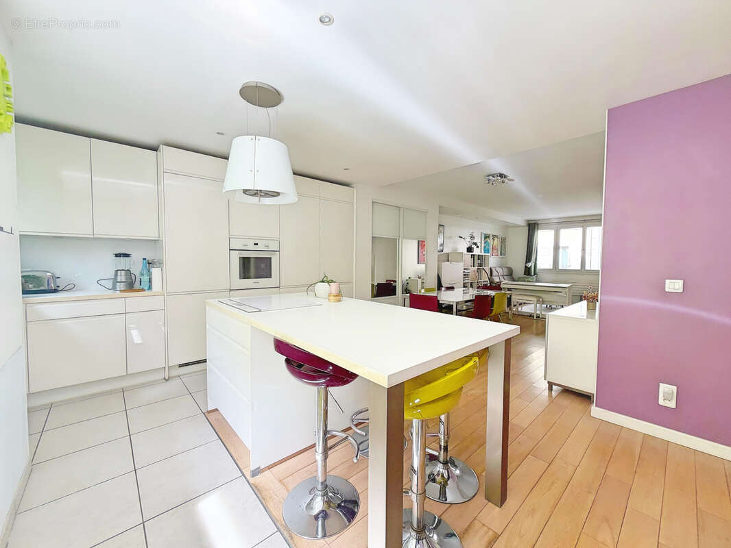 Appartement à PARIS-6E