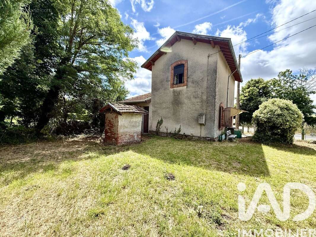 Maison 65 m² à Tanus  - photo 6