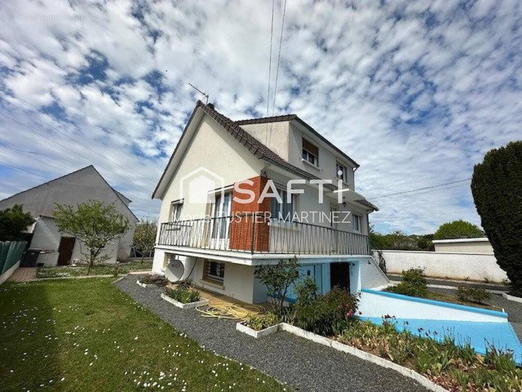 Photo 1 - Maison à SAINT-MAMMES