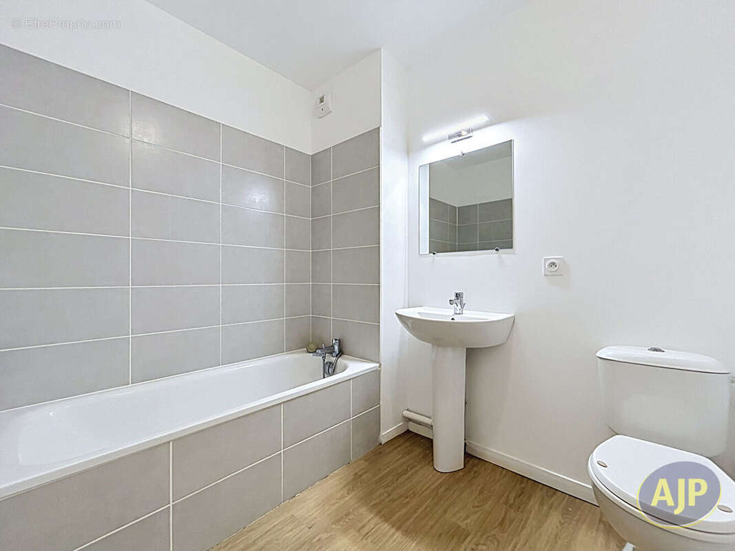 Appartement à LANTON