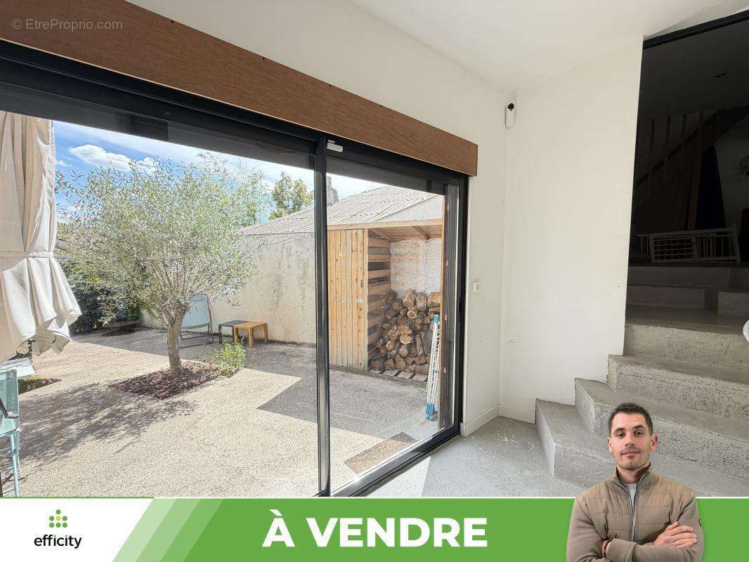 Maison à POITIERS