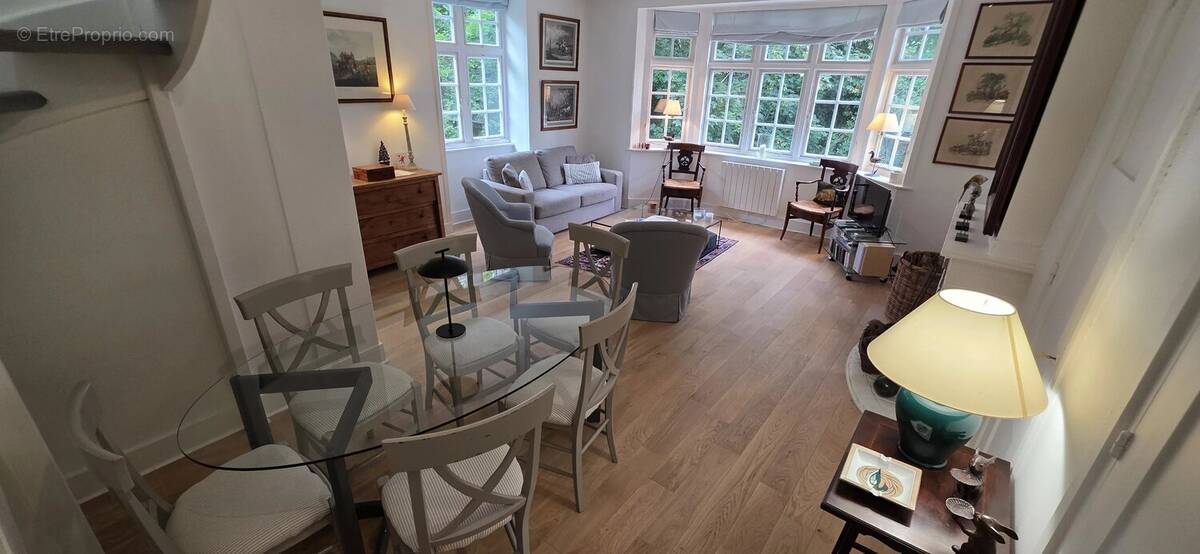 Appartement à LE TOUQUET-PARIS-PLAGE