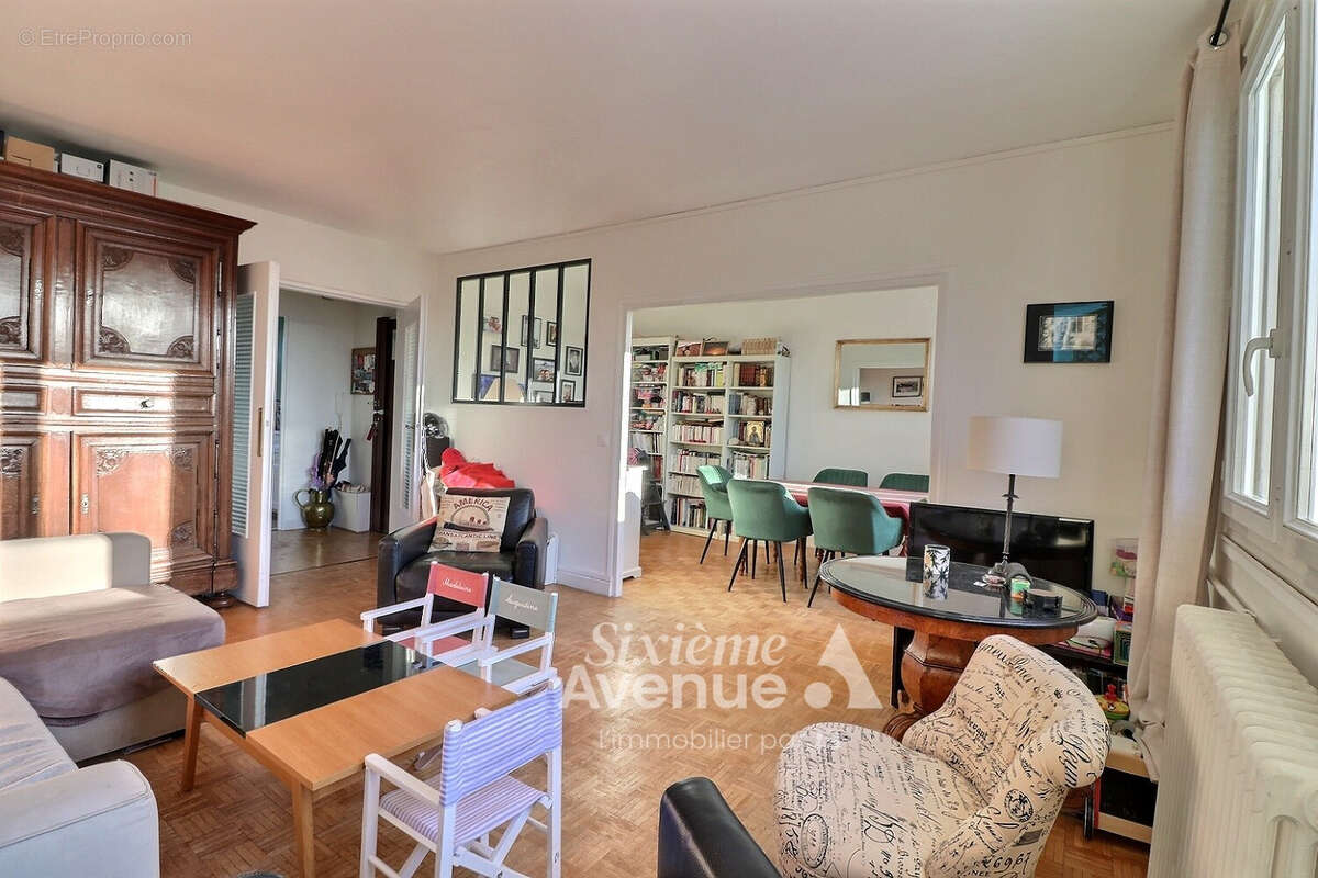 Appartement à VIROFLAY