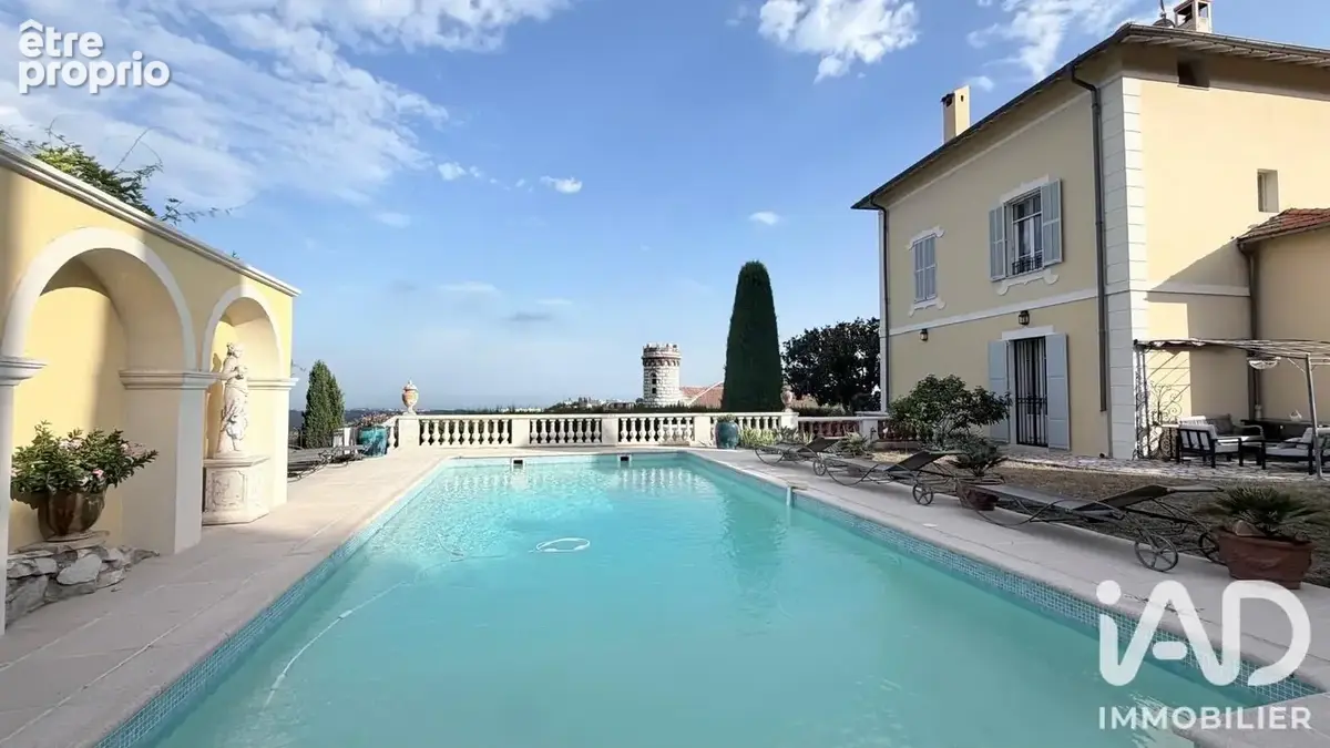 Photo 1 - Maison à VENCE