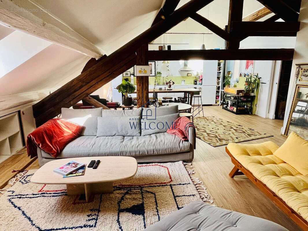 Appartement à MONTPELLIER