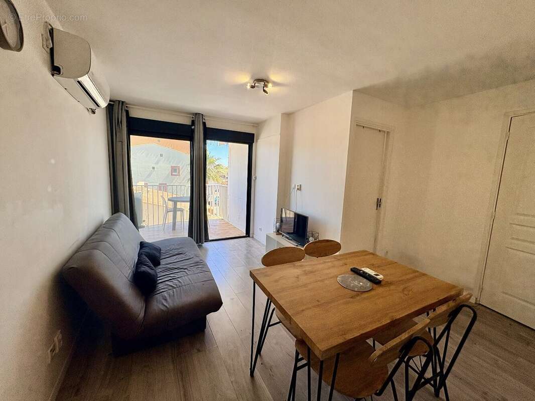 Appartement à AGDE