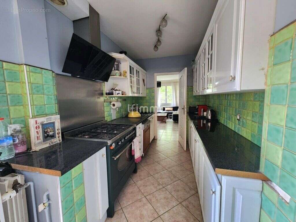 Maison à BONNEUIL-SUR-MARNE