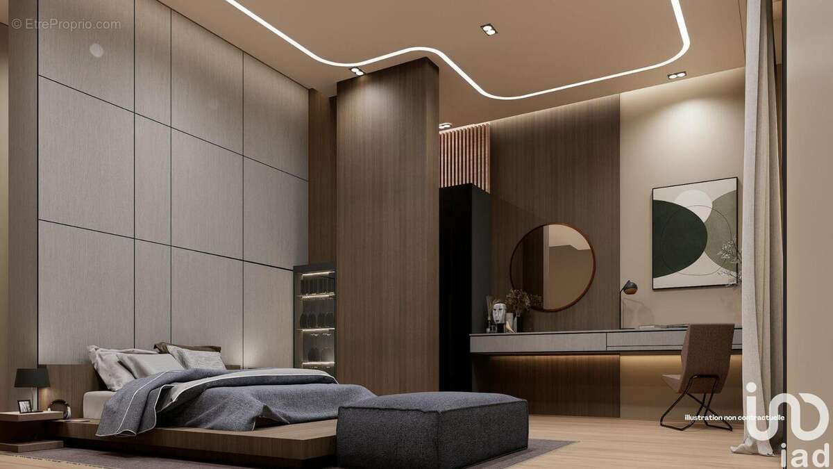 Photo 4 - Appartement à PARIS-16E