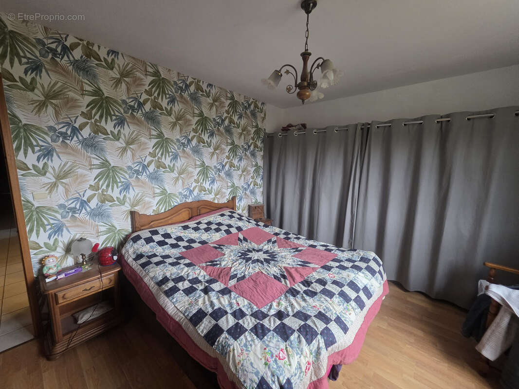 Maison à BAILLY-EN-RIVIERE