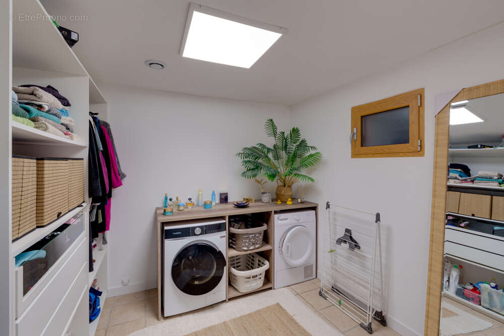 Appartement Evian Les Bains 4 pièces 98.18 m² en rez-de-jardin dans un secteur recherché - photo 9