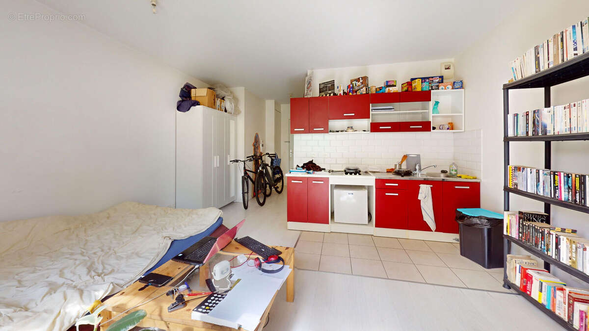 Appartement à BAGNOLET