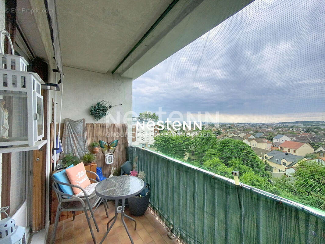 Appartement à GARGES-LES-GONESSE