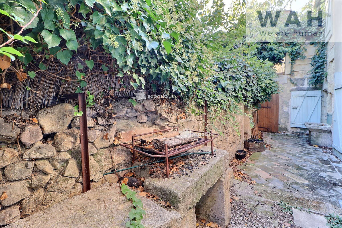 Maison de village avec extérieur au cœur Saint-Brès - photo 6