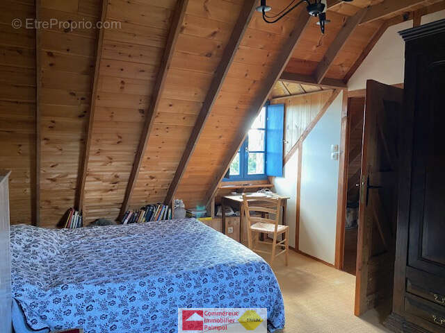 Maison à LANMODEZ