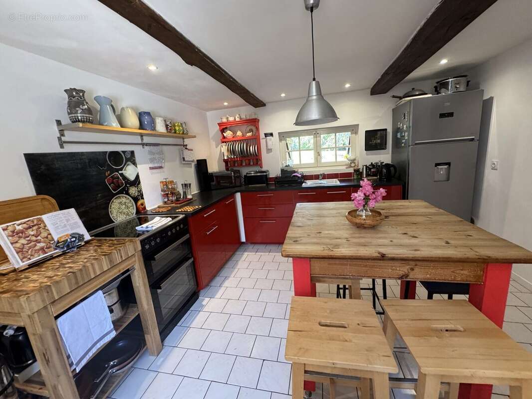 Maison à TRIE-SUR-BAISE