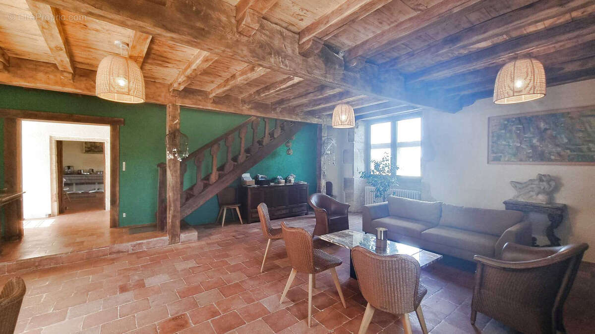 Maison à TOURNON-D'AGENAIS