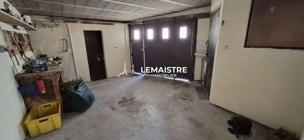 Maison à CAUDEBEC-EN-CAUX