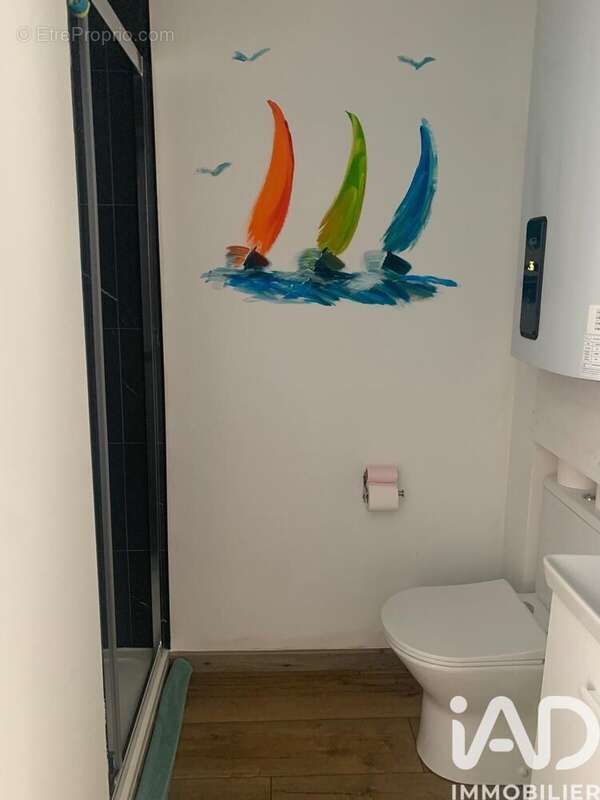 Appartement 27 m² à Le Portel  - photo 7