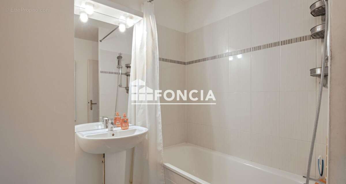 Appartement à VITRY-SUR-SEINE