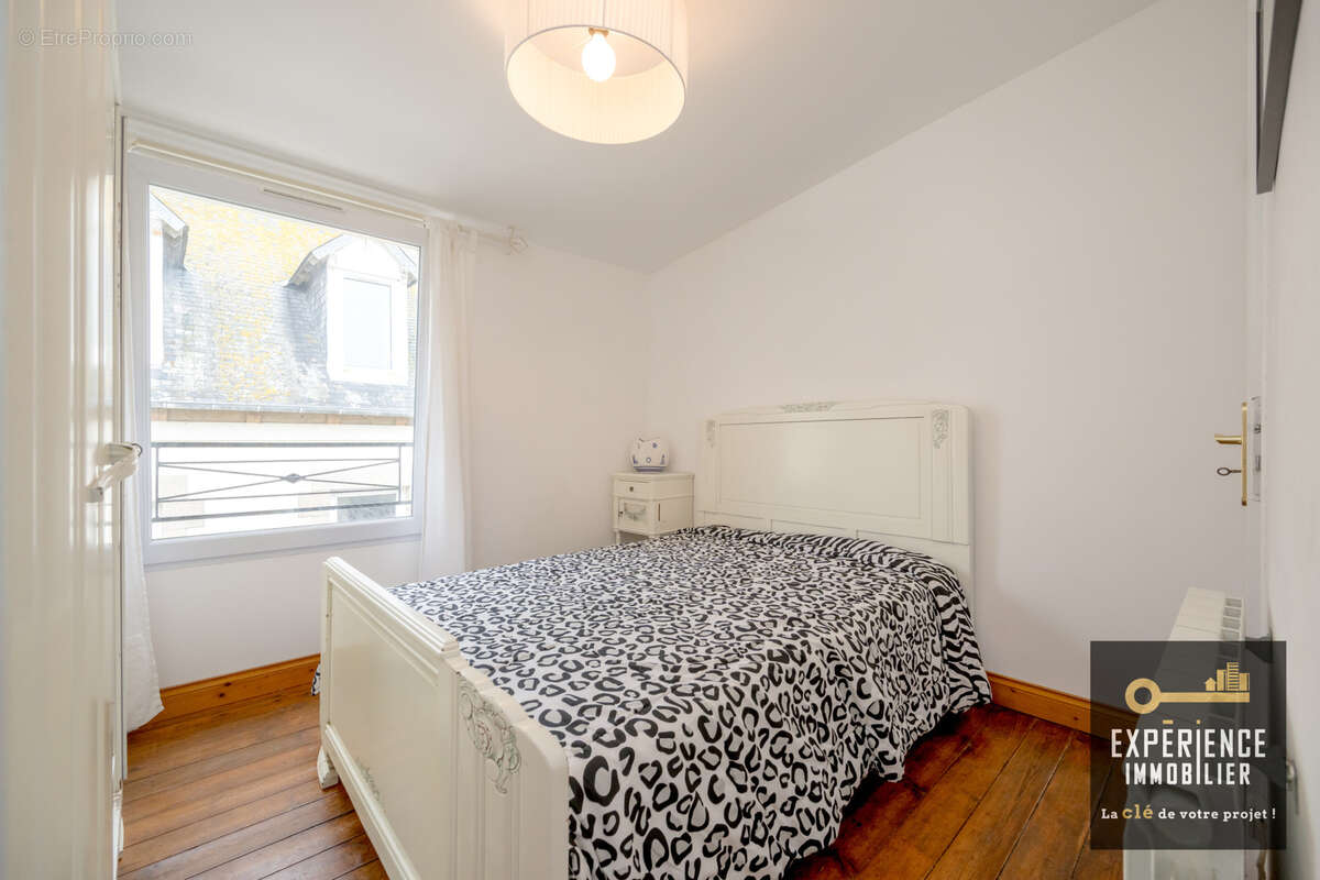 Appartement à SAINT-QUAY-PORTRIEUX
