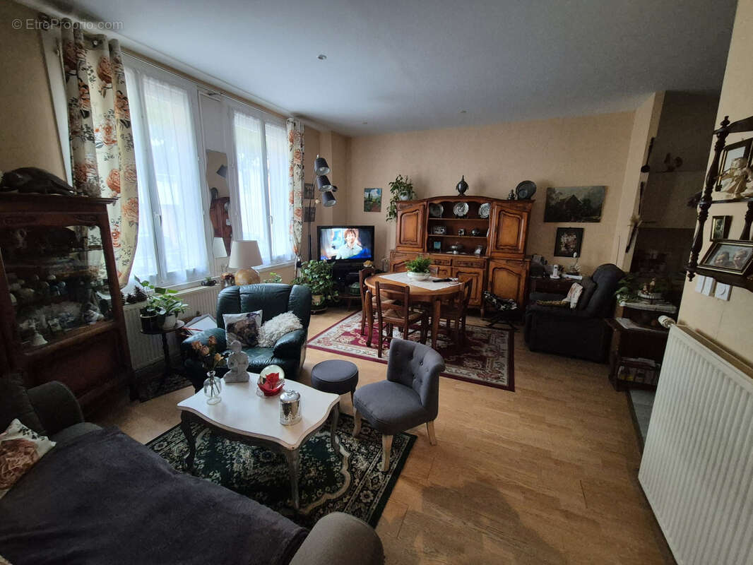 Appartement à VICHY