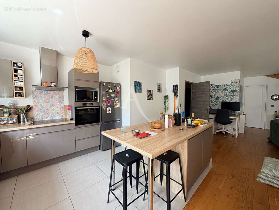 Appartement Gif Sur Yvette 4 pièce(s) 88.25 - photo 7