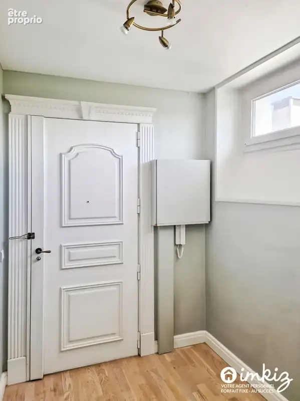 Asnières mairie, 2 pièces 51,5 m², au calme - photo 12