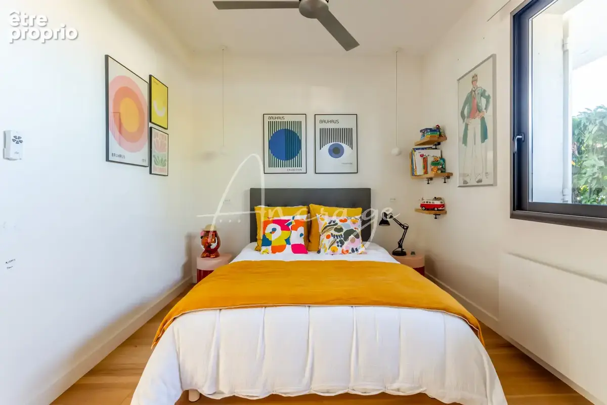 Maison contemporaine de 193 m2 habitables sur une parcelle de 1 176 m2 avec piscine - photo 15