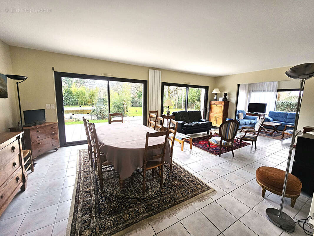 Maison à MESQUER