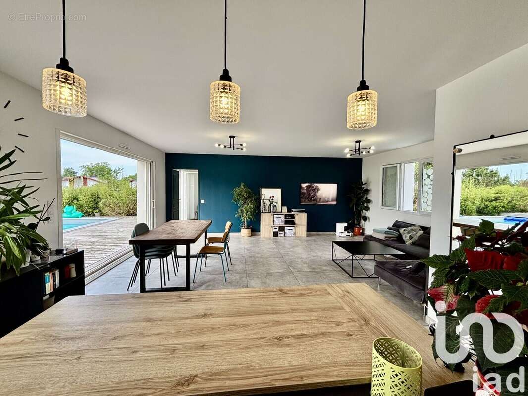 Photo 2 - Maison à BASSUSSARRY