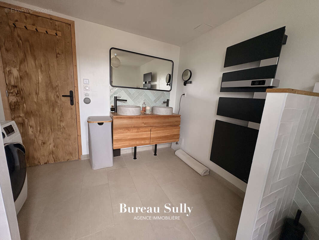 Maison à SAINT-DIDIER-SUR-CHALARONNE