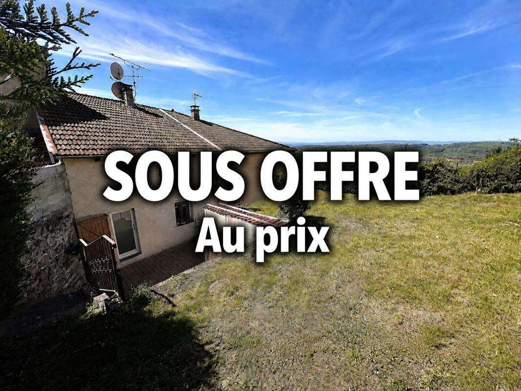 Maison à THIZY
