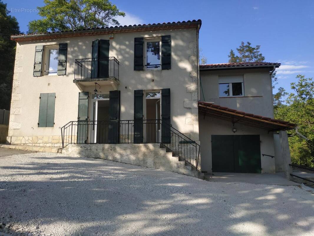 Photo 1 - Maison à AGEN