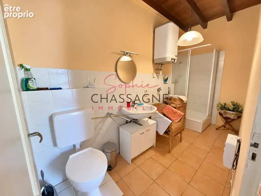 Maison en pierre avec deux logements et de nombreuses dépendances sur 274 m2 de terrain - photo 14