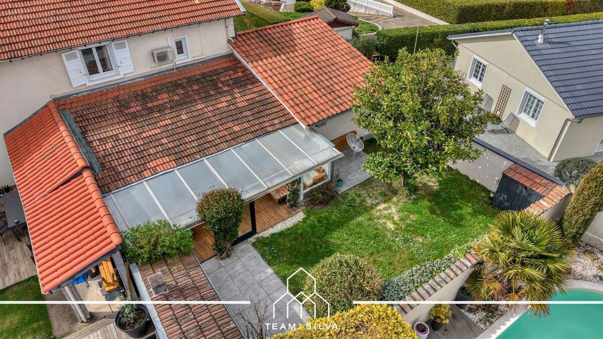 Maison à COMMUNAY