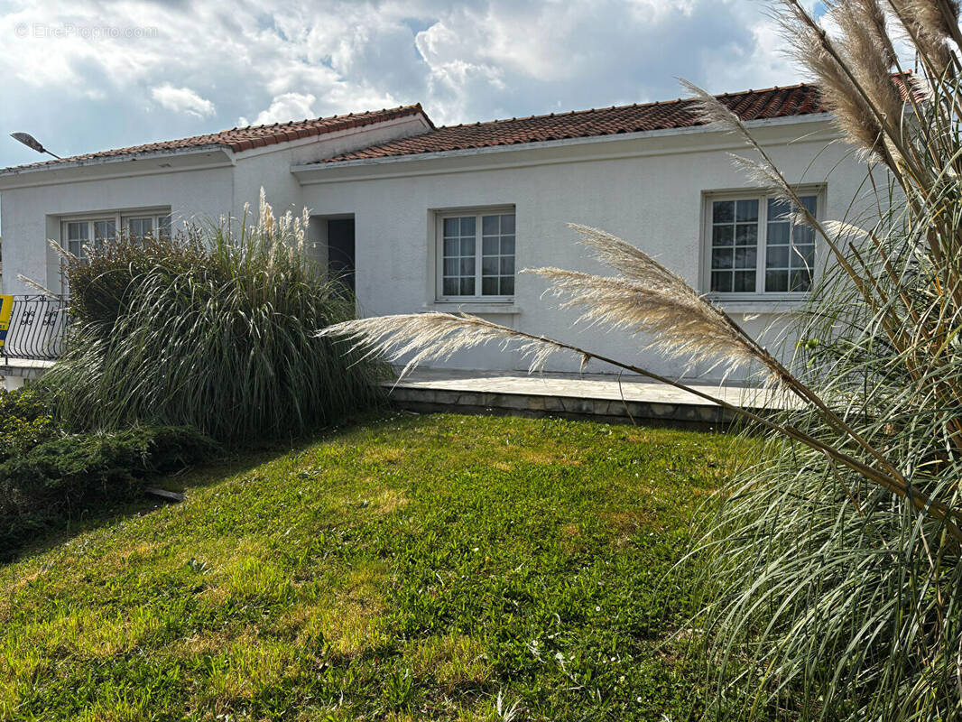 Maison à LA GARNACHE