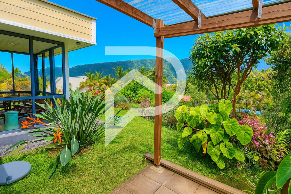 Maison à SAINT-LOUIS