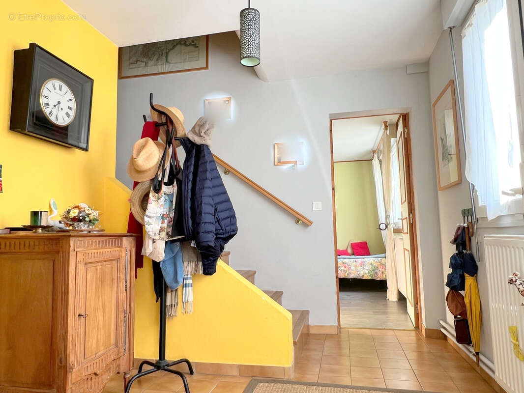 Maison à VILLERS-SAINT-PAUL