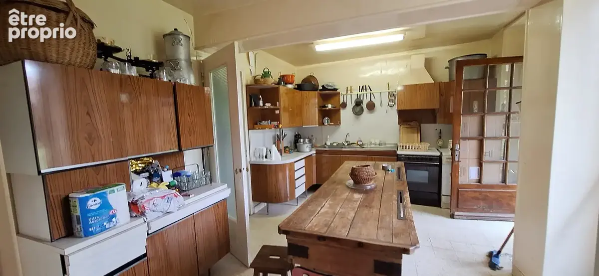 Maison  de campagne de 202 m2,charme et calme au rdv,nombreuses dependances sur terrain et verger de 4507m2 - photo 9
