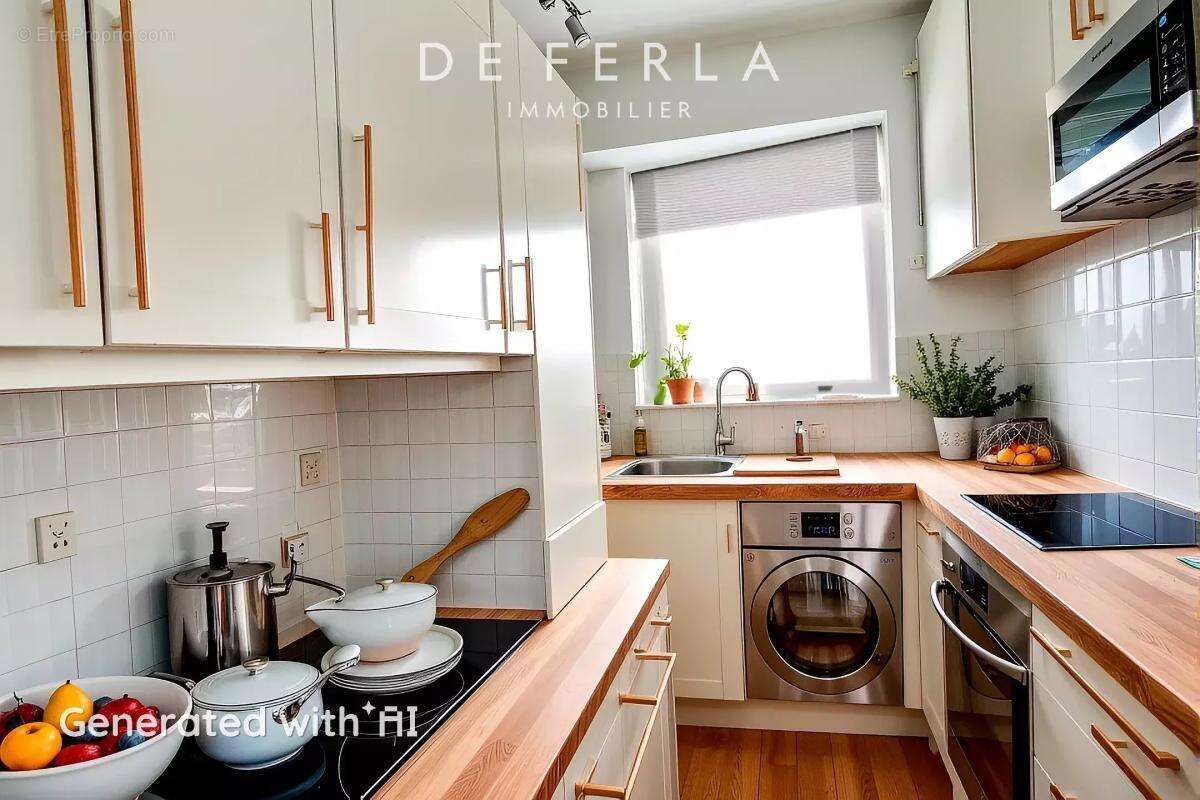 Appartement à PARIS-15E