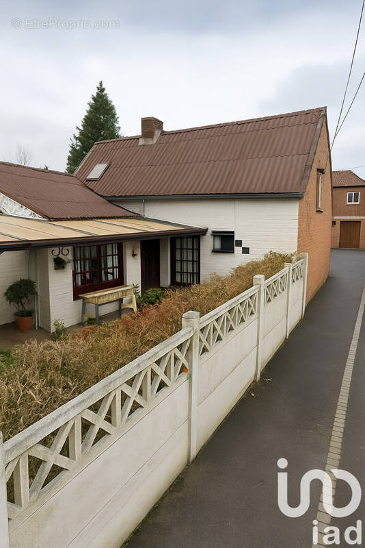 Photo 1 - Maison à THIANT