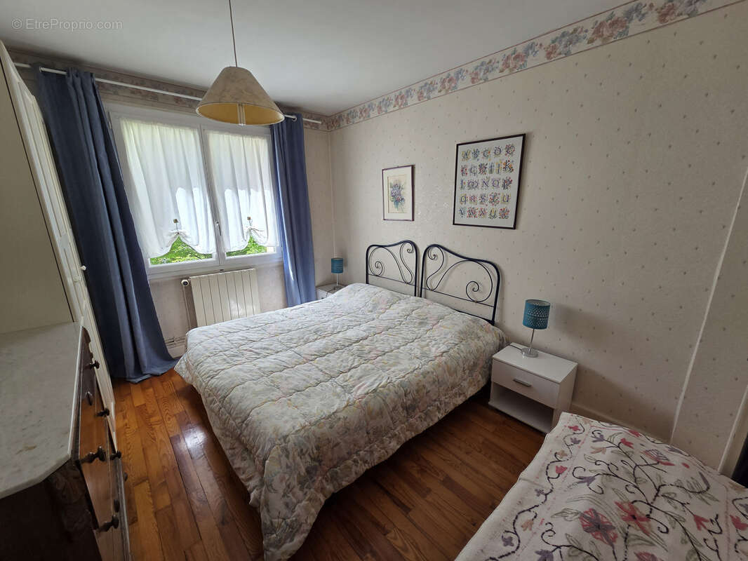 Appartement à CHAMBERY