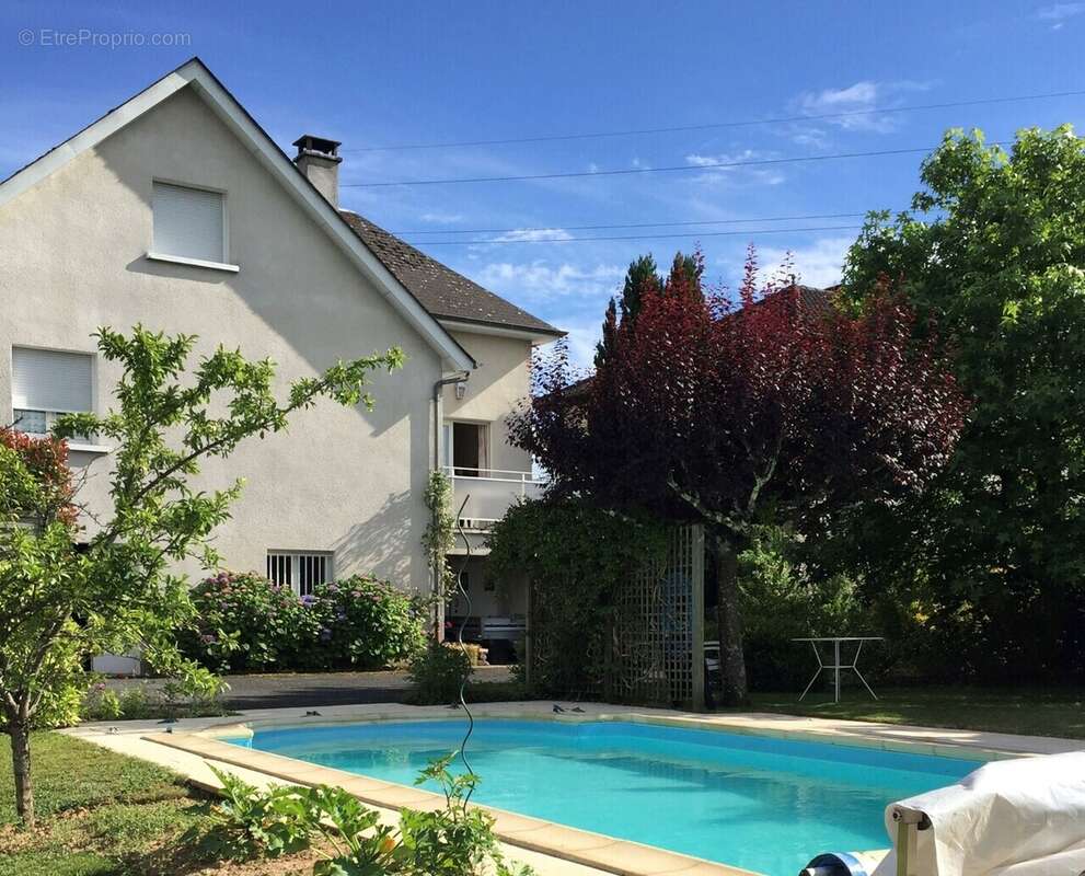 Maison à MALEMORT-SUR-CORREZE