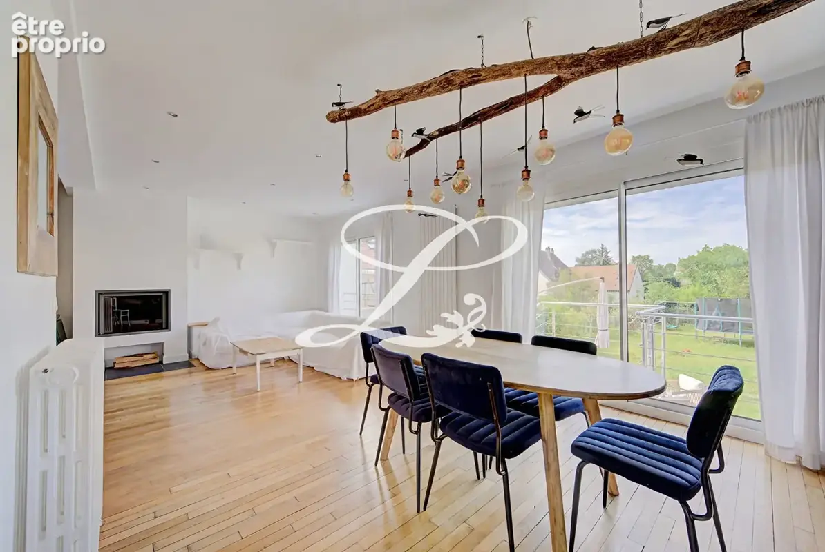 Maison Le Mesnil Le Roi 6 pièce(s) 138,78 m2 (173m² utile) - photo 4