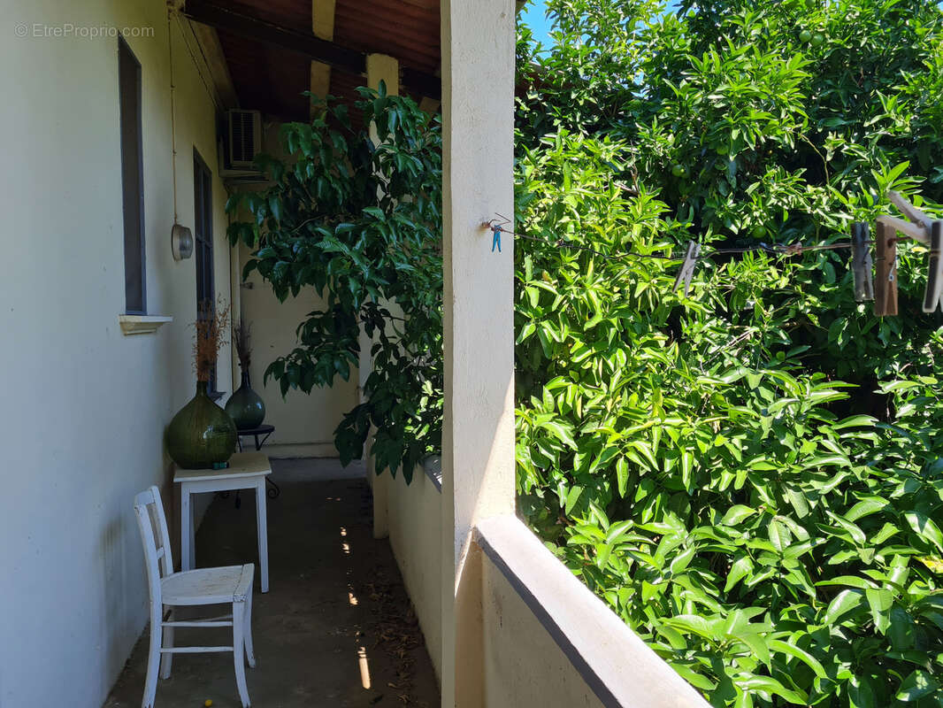 A vendre maison de ville avec jardin à 5mn du cœur de Céret. - photo 20