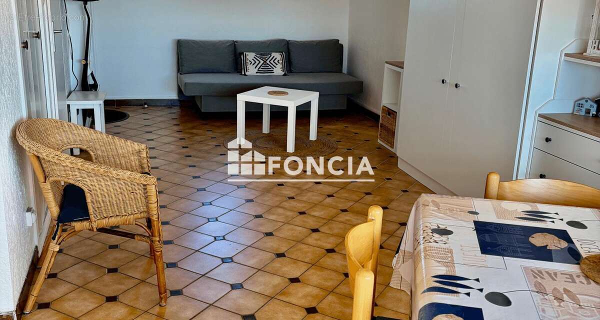 Appartement à LE BARCARES