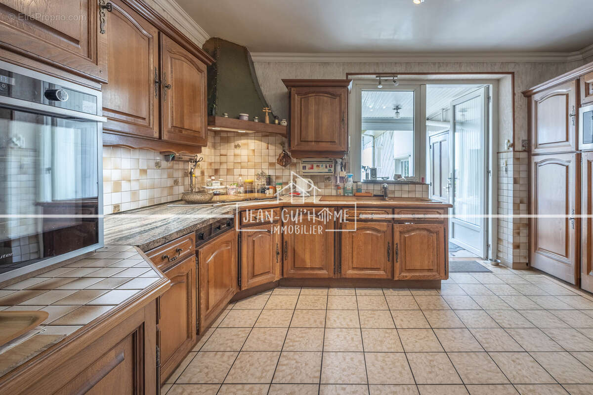 Maison à GRANDVILLERS